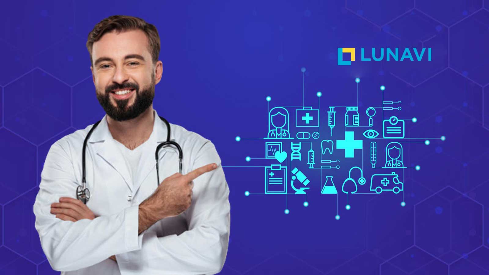 Lunavi Teams with Genesis Consulting to Develop Innovative Nebraska Department of Health and Human Services iServe Portal