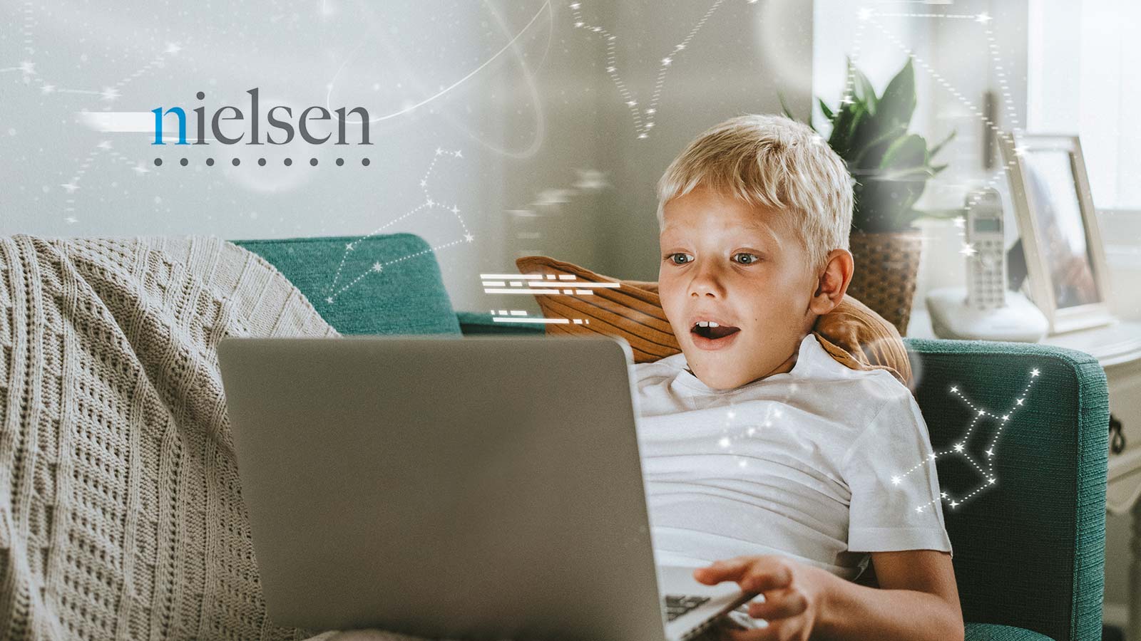 Nielsen's The Gauge: Monthly Total TV And Streaming Viewing Snapshot For August Shows Back-To-School Influencing Streaming Behavior