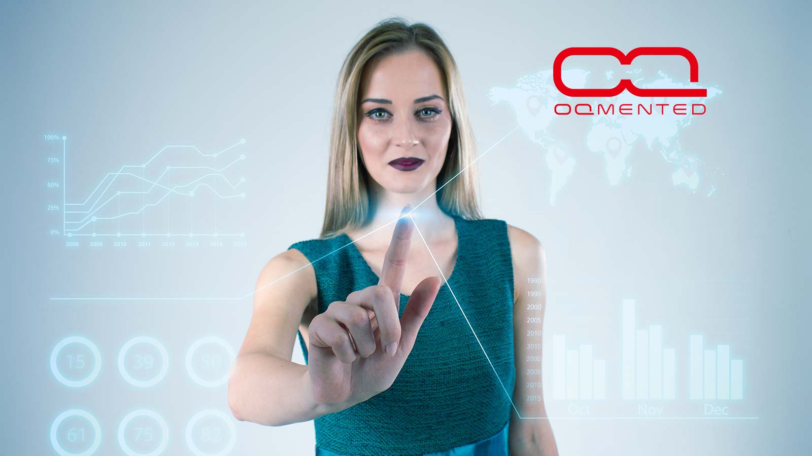 OQmented Introduces Industry’s First One-Chip MEMS Mirror-Based Laser Beam Scanning Solution to Enable AR/VR Smart Glasses