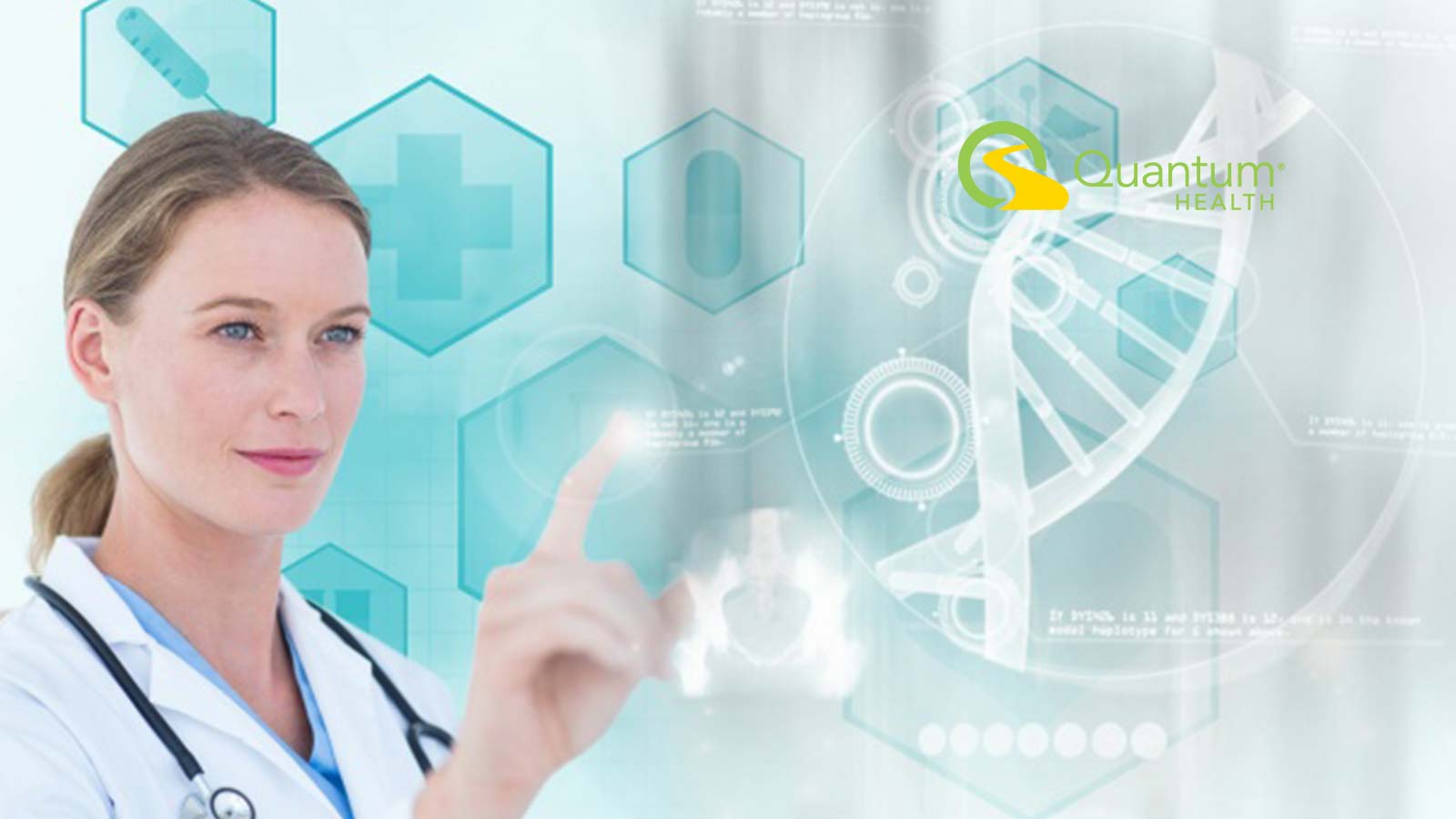Quantum Health Announces Collaboration with Stanford University Empathy expert and author Jamil Zaki