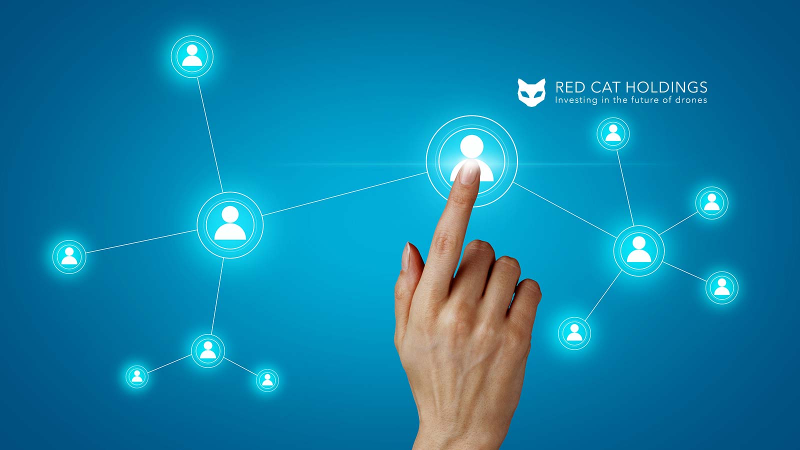 Red Cat Holdings Appoints Geoffrey Hitchcock as Senior Vice President of Global Defense Solutions