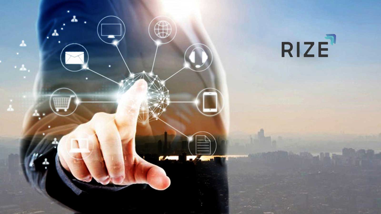 Rize Secures $11.4Million Series A Led By Alpha Edison And Morpheus Ventures To Help Fintech Builders Build Flexible Financial Products