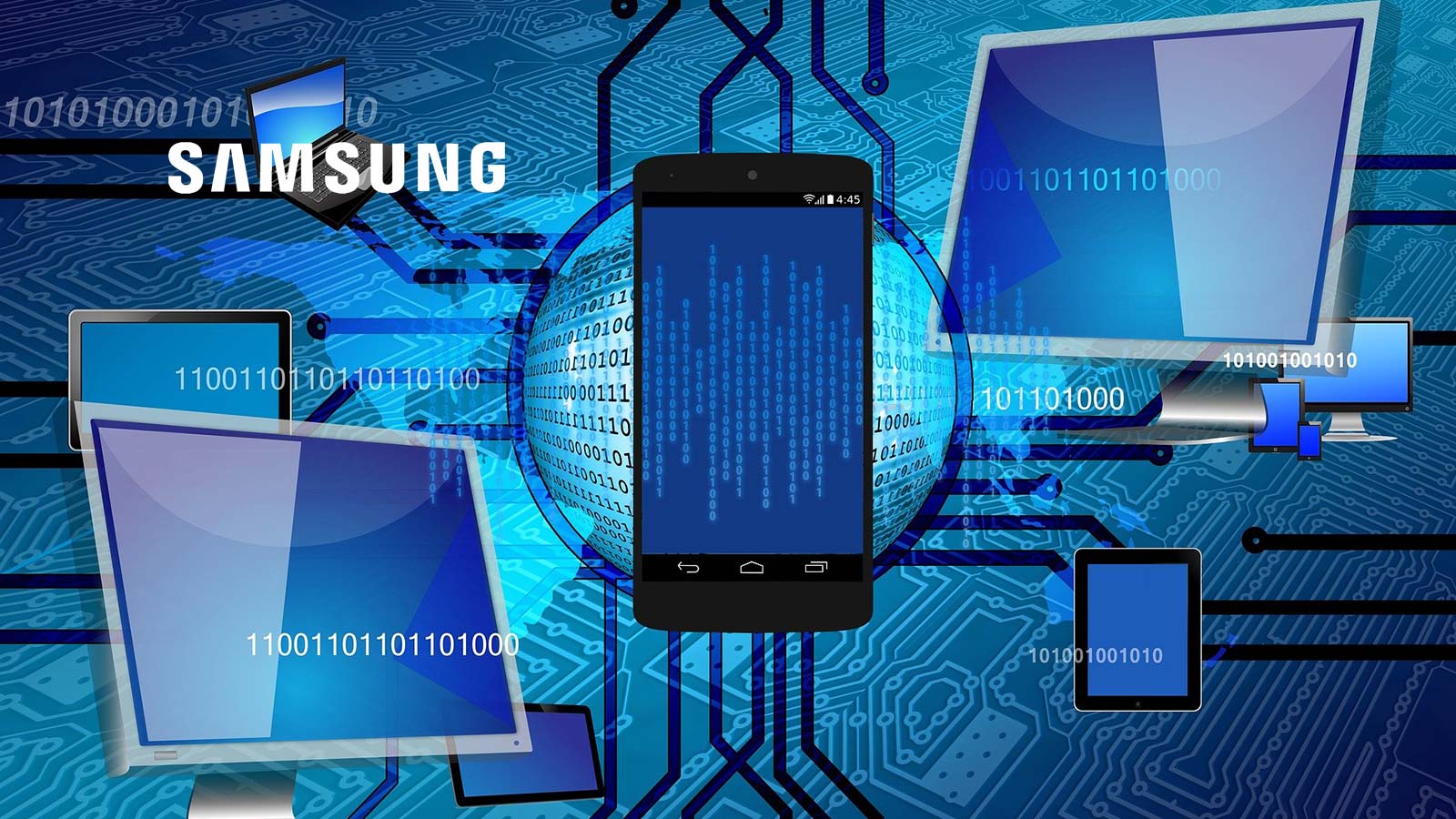 Samsung Brings Advanced Ultra-Fine Pixel Technologies to New Mobile Image Sensors