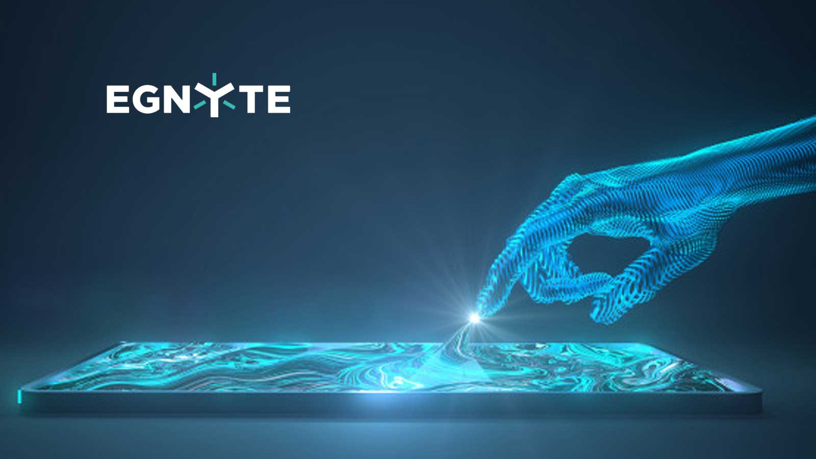 Egnyte Announces Record-Breaking Year Of Growth, Appoints Former FireEye EVP To Board Of Directors