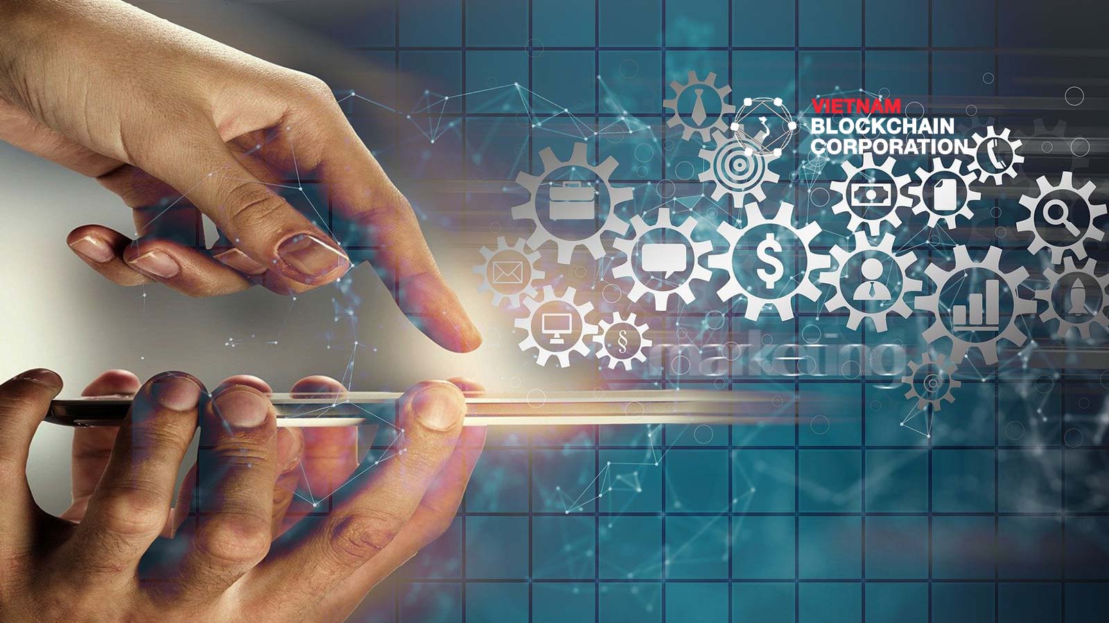 Vietnam Blockchain Corporation raises funds to take its blockchain solutions global