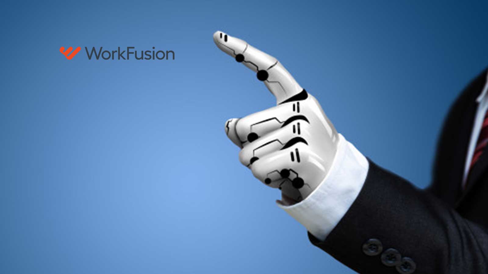 WorkFusion Appoints Adam Famularo as CEO