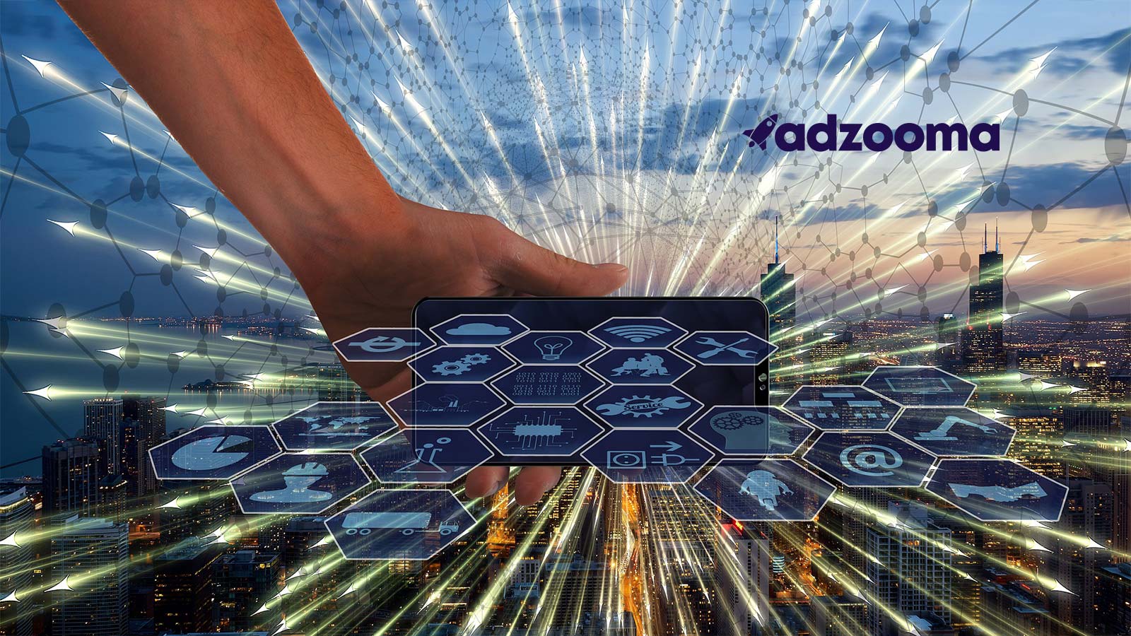 Adzooma Unveil NEW Platform and Brand Identity
