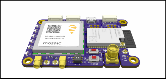 New Open-Source Wireless GPS/GNSS Hardware for IoT and Autonomous Applications