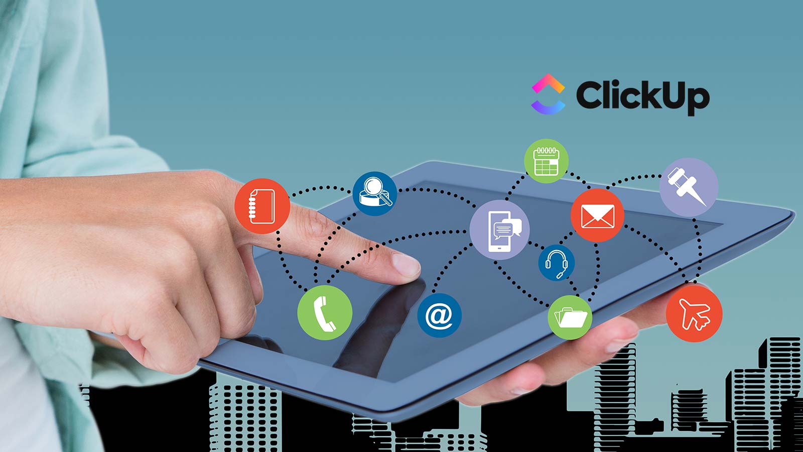 ClickUp Raises $400M In Series C Funding, the Biggest Investment In Workplace Productivity History