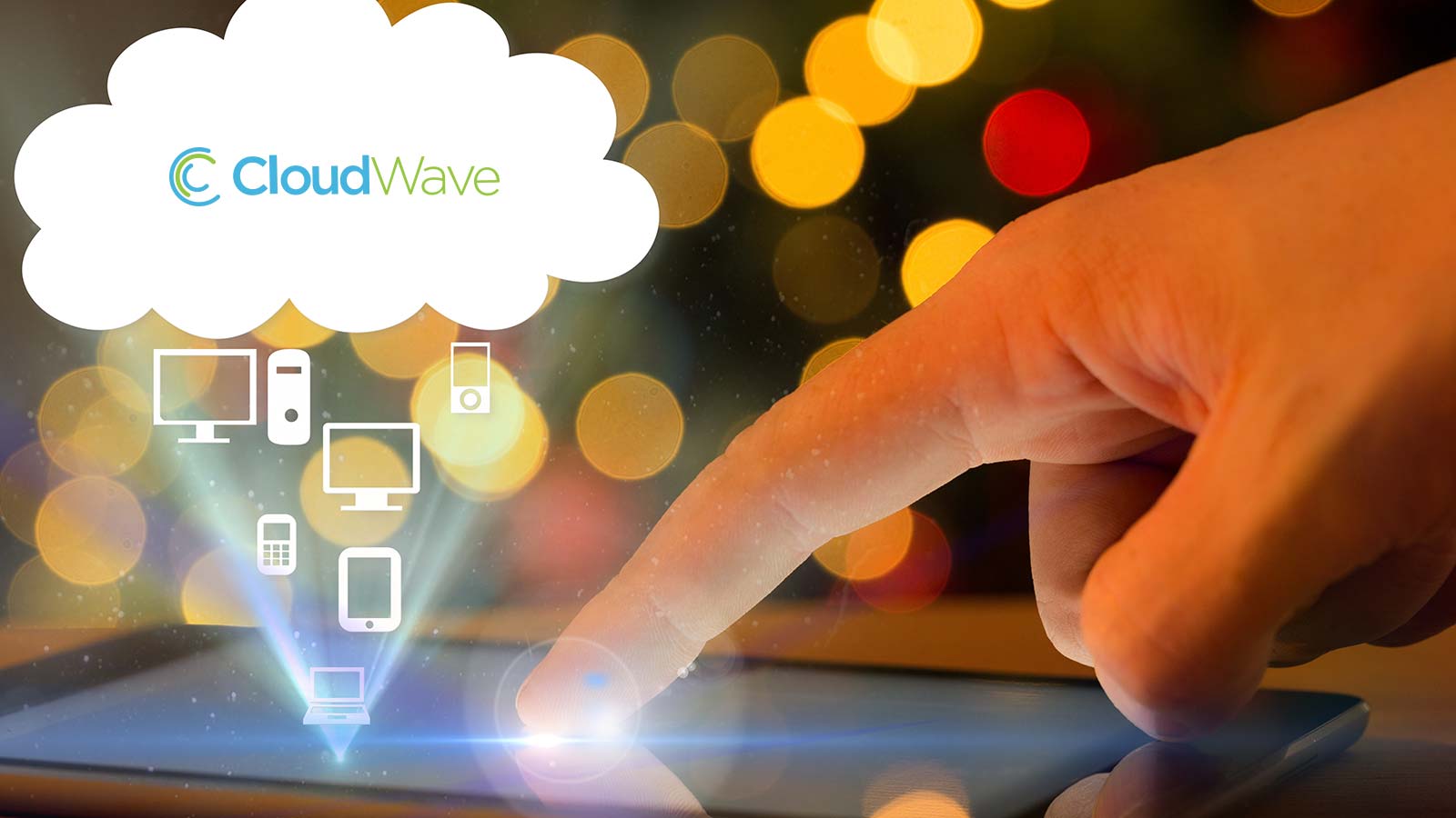 CloudWave Launches Secure Enterprise Cloud Services with Seven New Healthcare Institutions