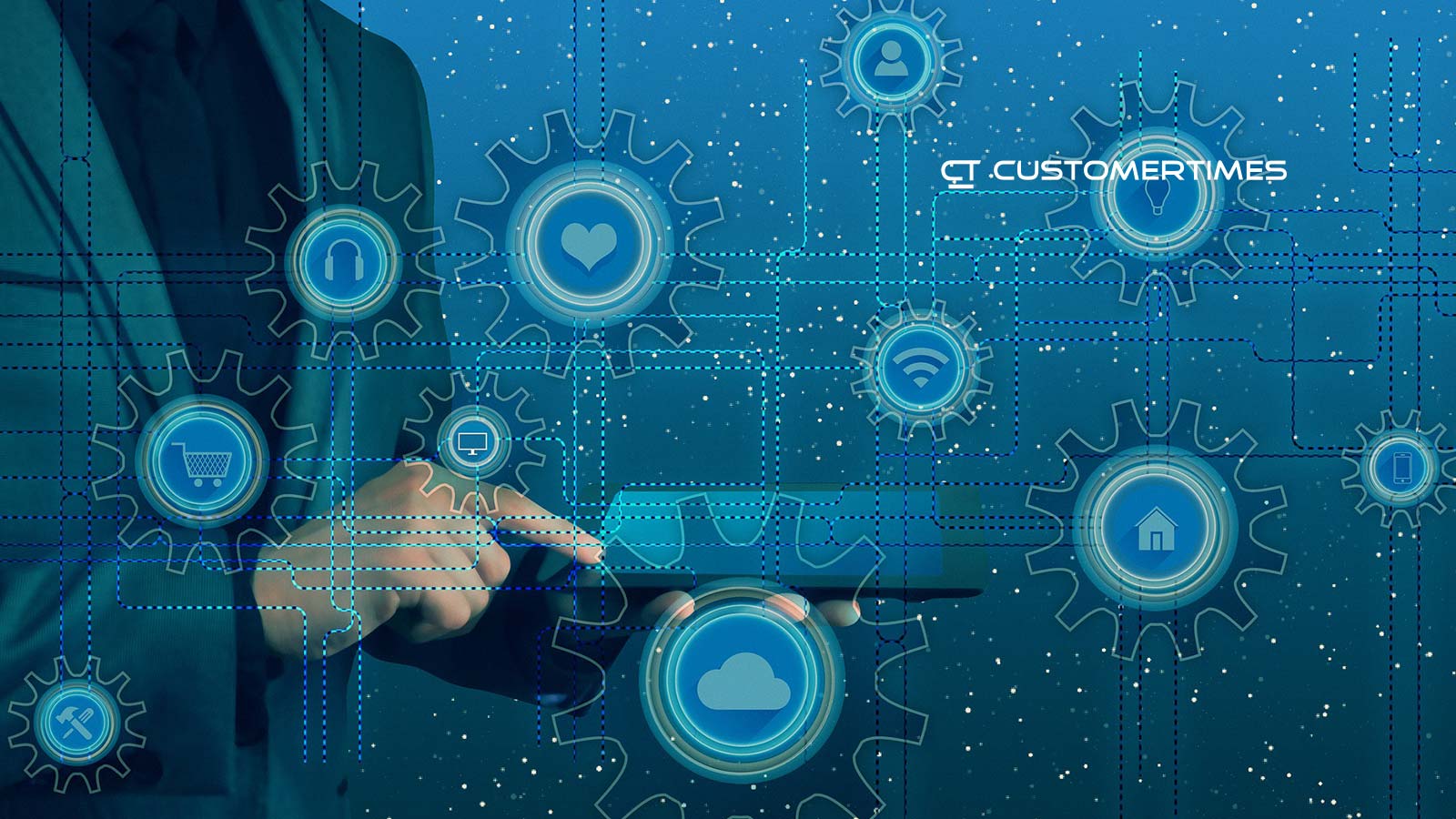 Customertimes Announces CT Vision on Salesforce AppExchange, the World's Leading Enterprise Cloud Marketplace