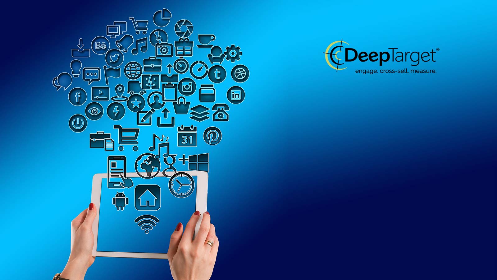 DeepTarget Granted Patent For Groundbreaking Digital Experience Platform And 3D Storyteller Technology