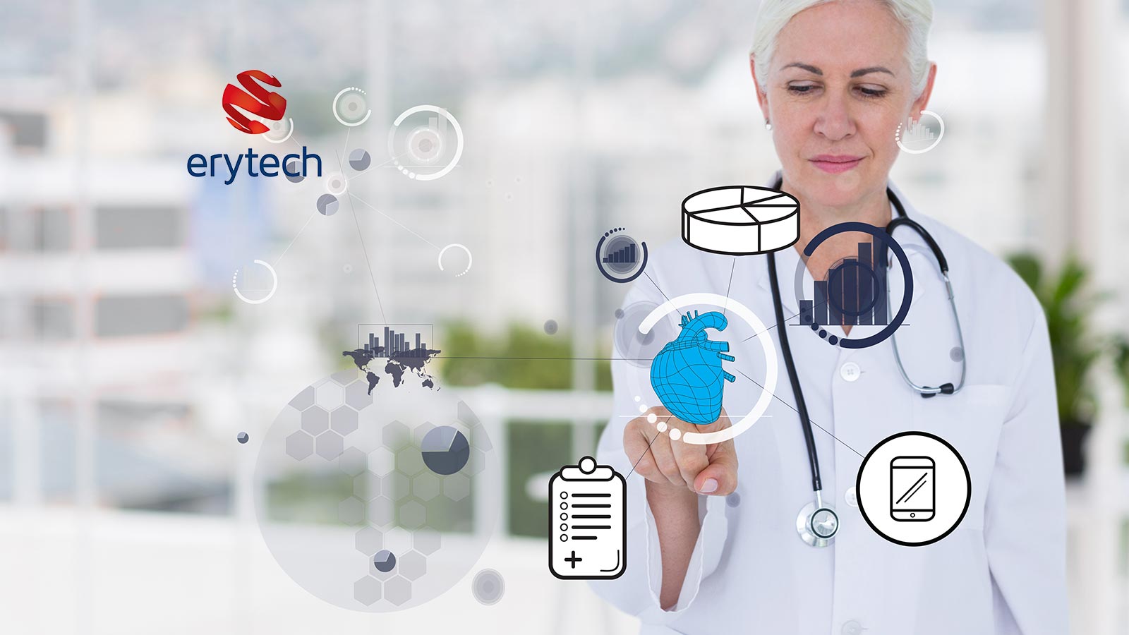 ERYTECH Announces Results From TRYbeCA-1 Phase 3 Trial Of Eryaspase In Patients With Second-line Advanced Pancreatic Cancer