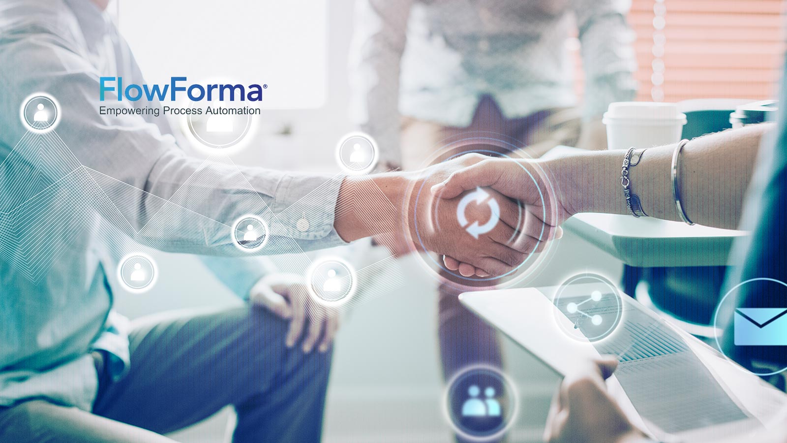 FlowForma Selected To Deliver Workflow Software To NHS In London Procurement Partnership