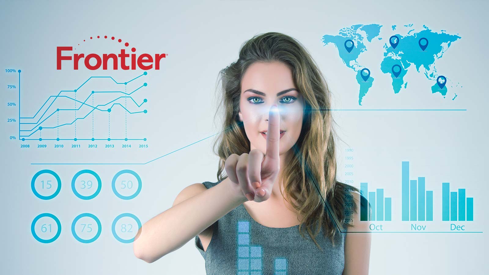 Frontier Communications Appoints Melissa Pint Chief Digital Information Officer