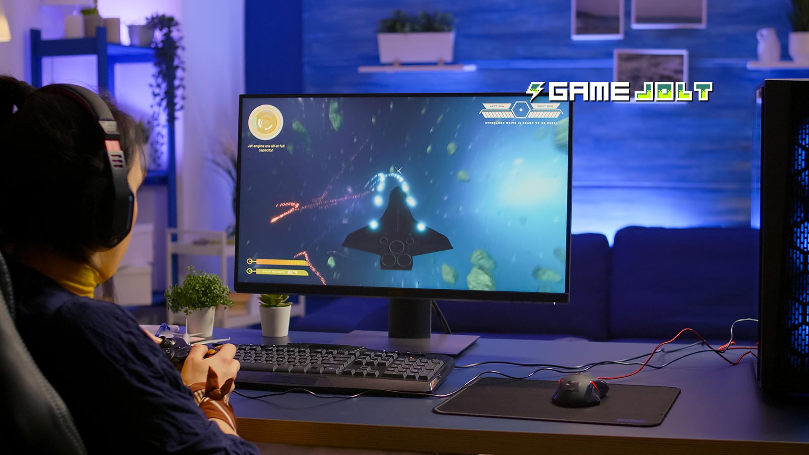 Game Jolt, Social Platform For Gen Z Gamers, Raises $2.6Million