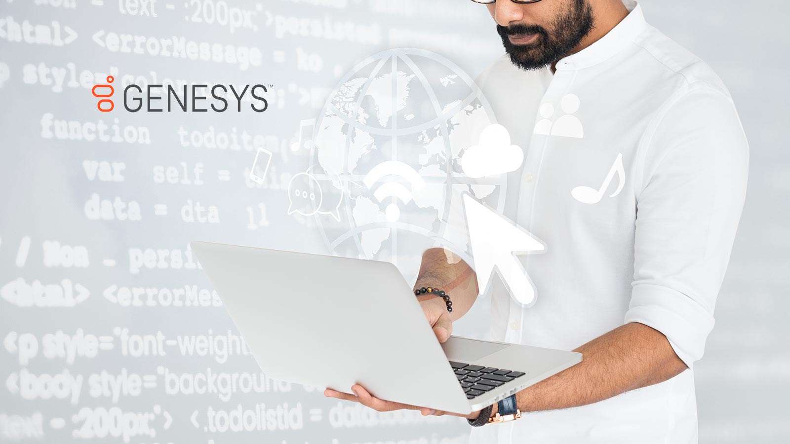 Genesys Names Wesley Story Chief Information Officer