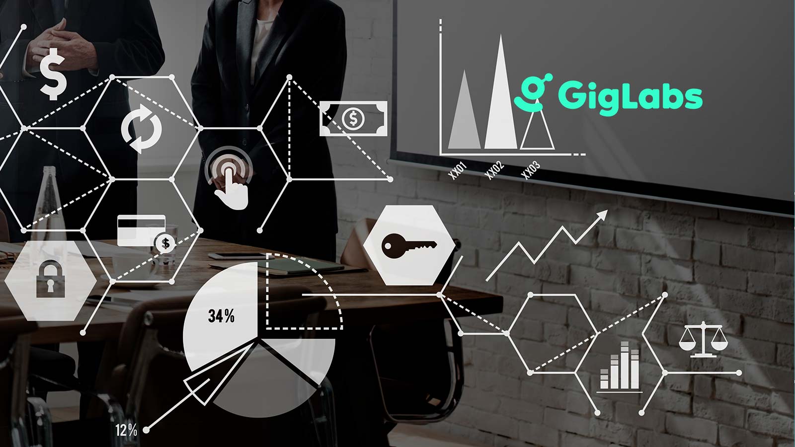 GigLabs Raises $4.5 Million Seed Round Led By Dapper Labs and Panoramic Ventures to Help Brands Launch NFTs