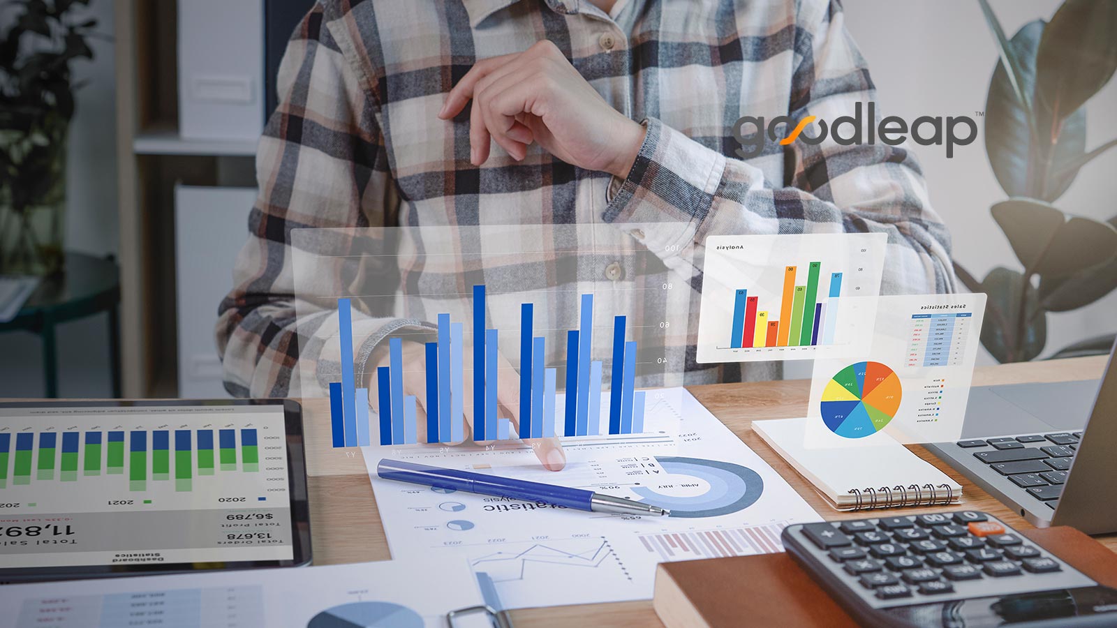 GoodLeap Closes $800 Million Investment Round led by MSD Partners along with BDT Capital Partners and Davidson Kempner Capital Management