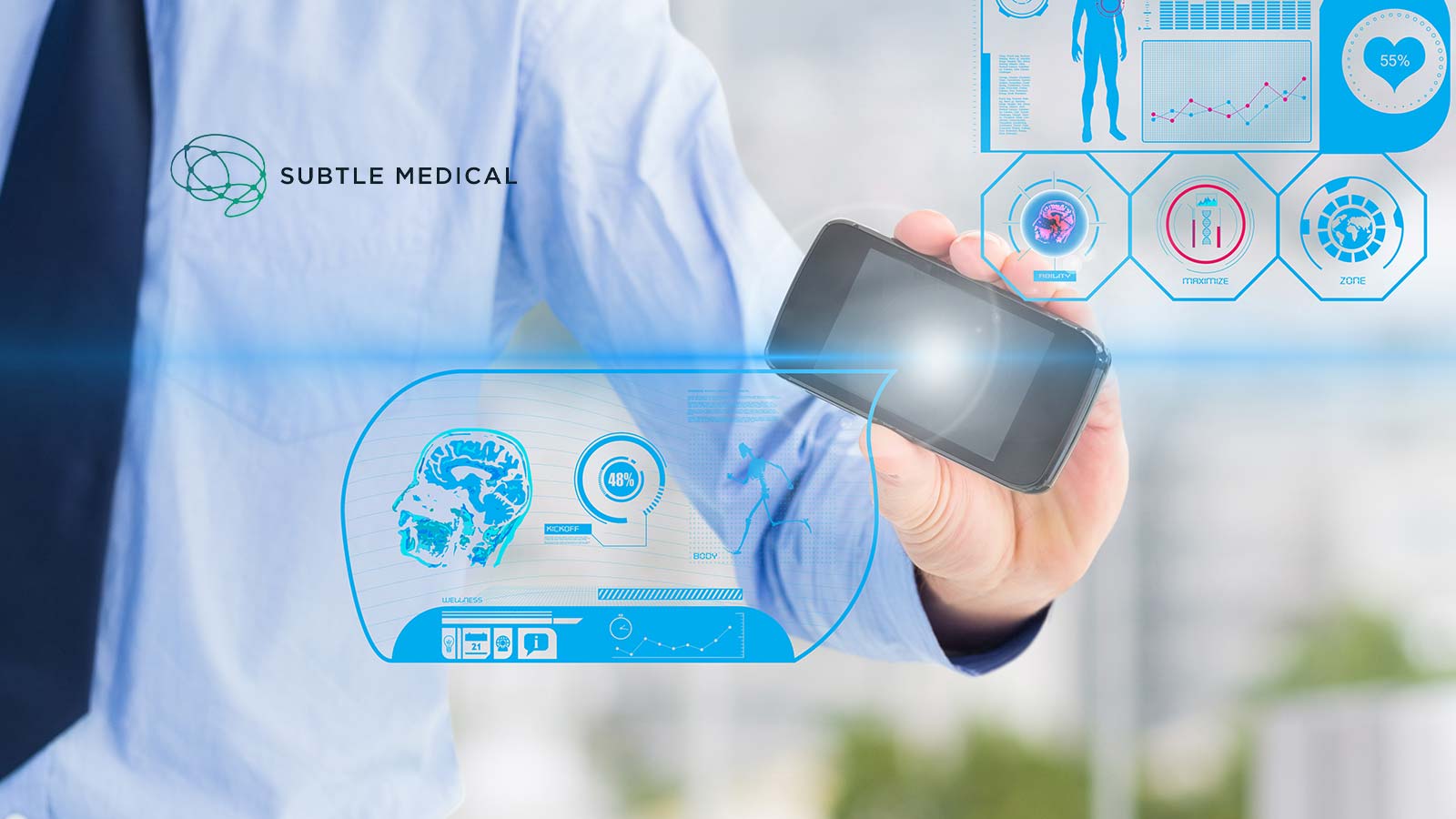 HALO Diagnostics Launches Subtle Medical's Suite Of AI-powered Imaging Technologies For Better Patient Care