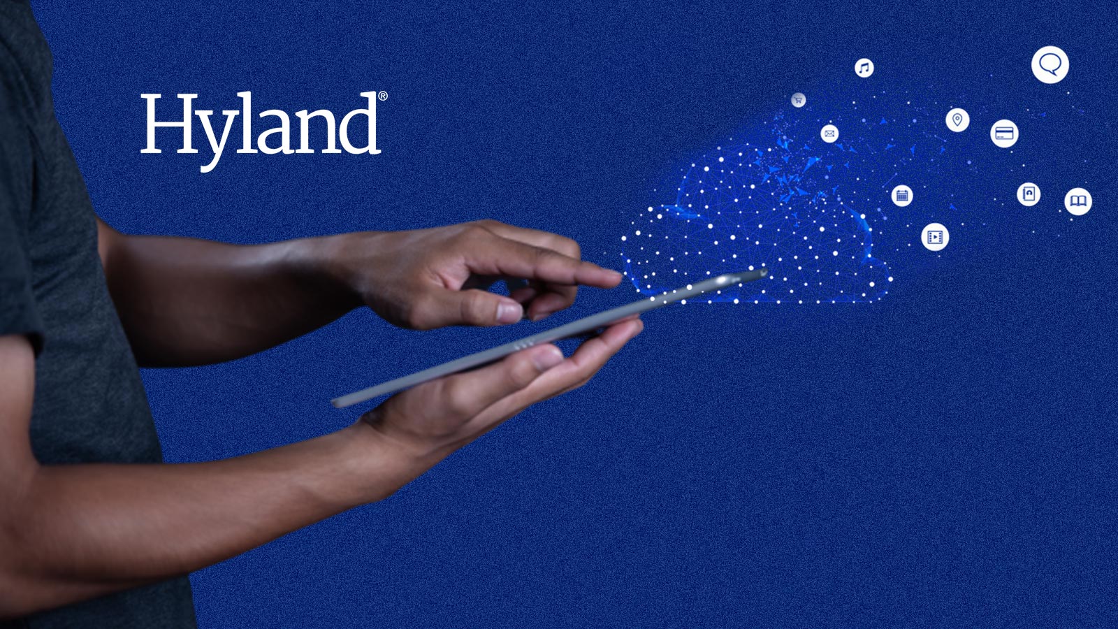 Hyland named a Leader in the 2021 Gartner Magic Quadrant for Content Services Platforms