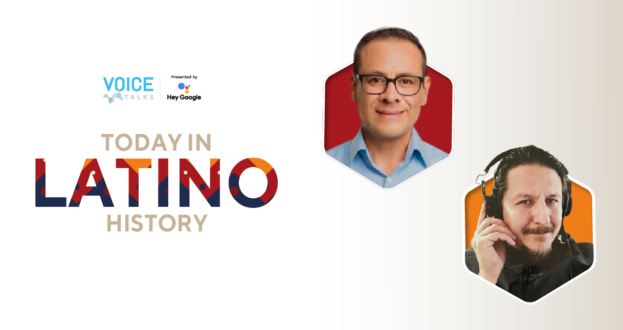 Voice Tech Allows Us to Celebrate Hispanic Heritage Month