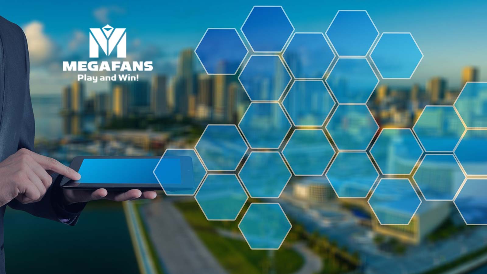MegaFans Builds First Mobile eSports Community Using Blockchain Technology