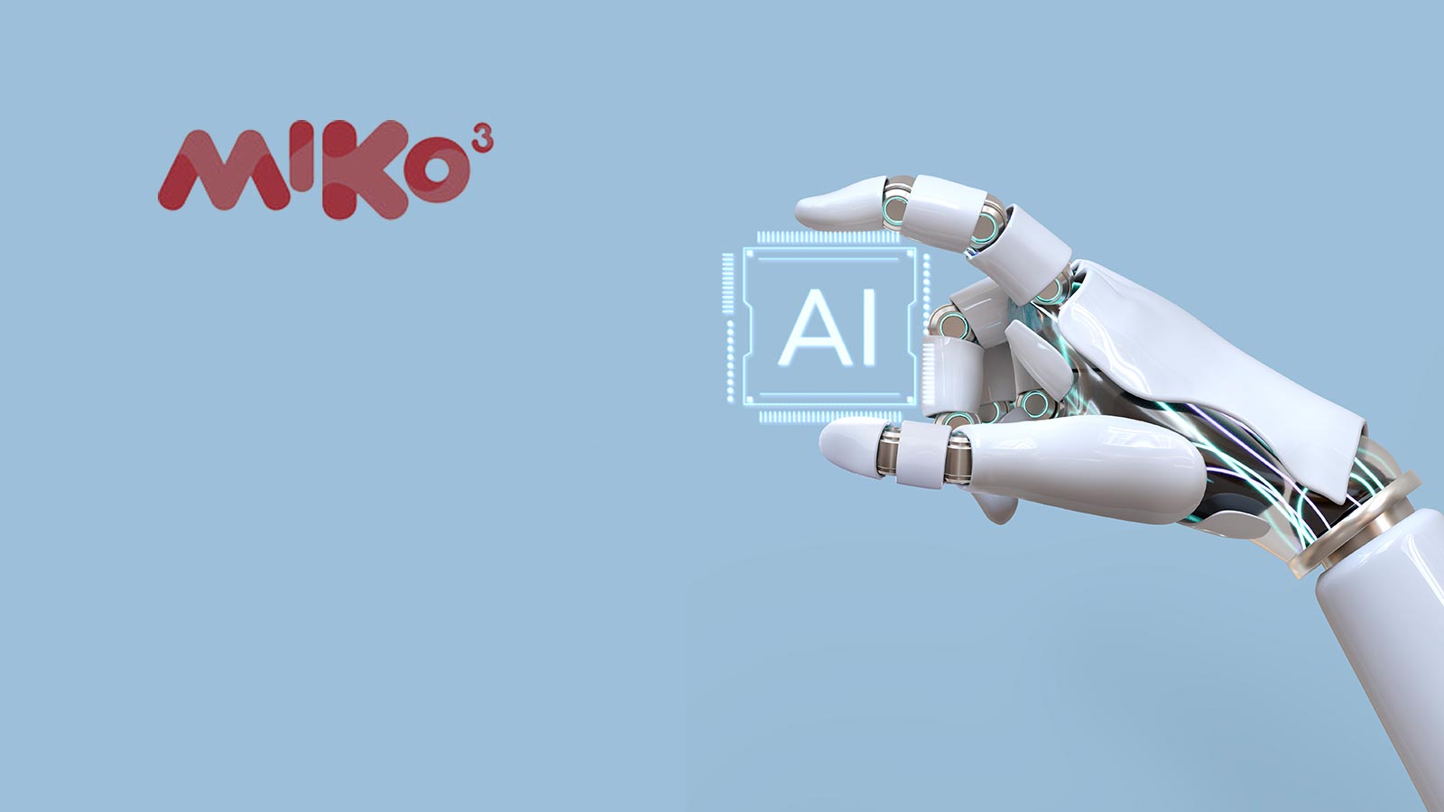 Miko 3 - Artificial Intelligence Robot