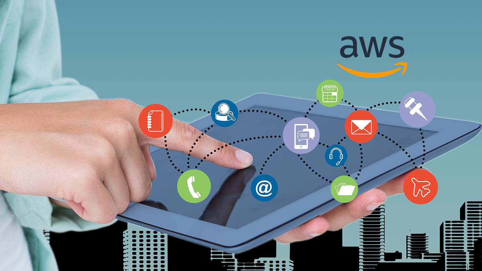 NXP Semiconductors Selects AWS As Its Preferred Cloud Provider To Power Electronic Design Automation In The Cloud