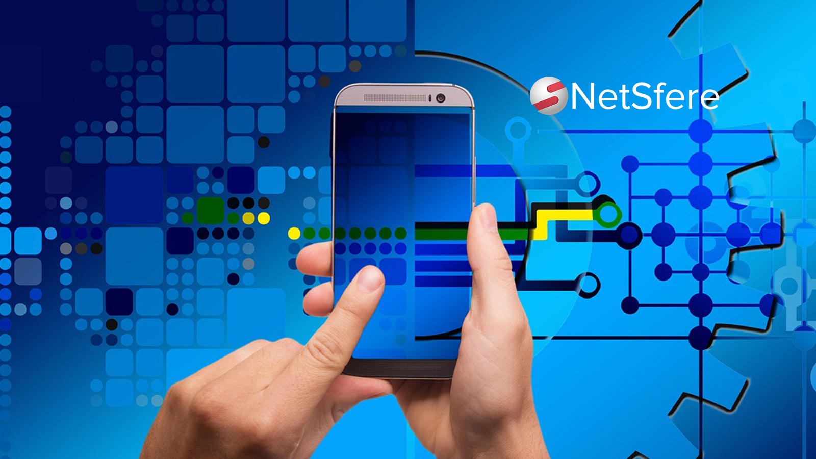 Netsfere Extends The Power Of Its Industry Leading Cpaas Platform To Developers And Enterprises With The Launch Of The New Omnichannel Portal