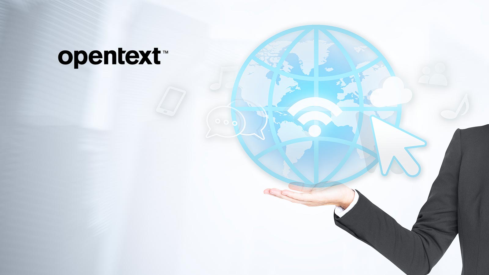OpenText Powers Modern Work With The Content Cloud