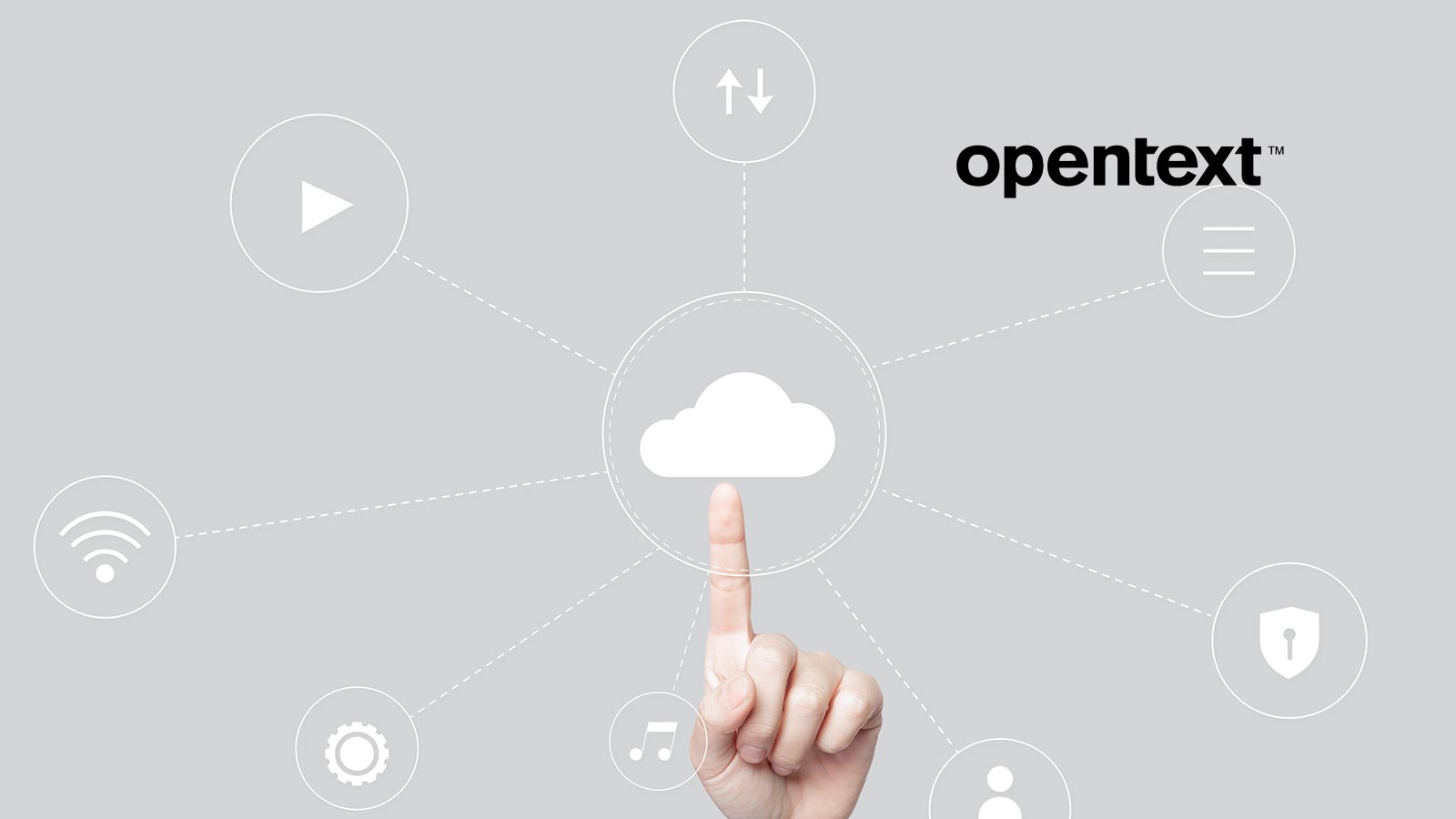 OpenText Showcases Latest Experience Platform Innovations At Google Cloud Next '21