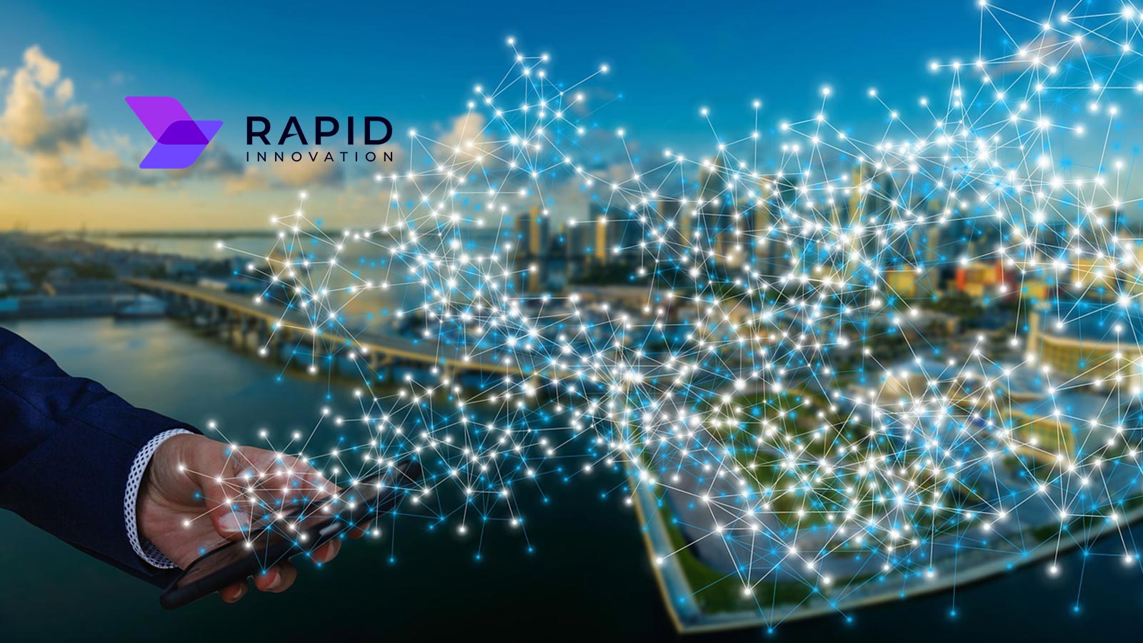 Rapid Innovation On Track To Become The No.1 Blockchain App Development Company In The World By 2022