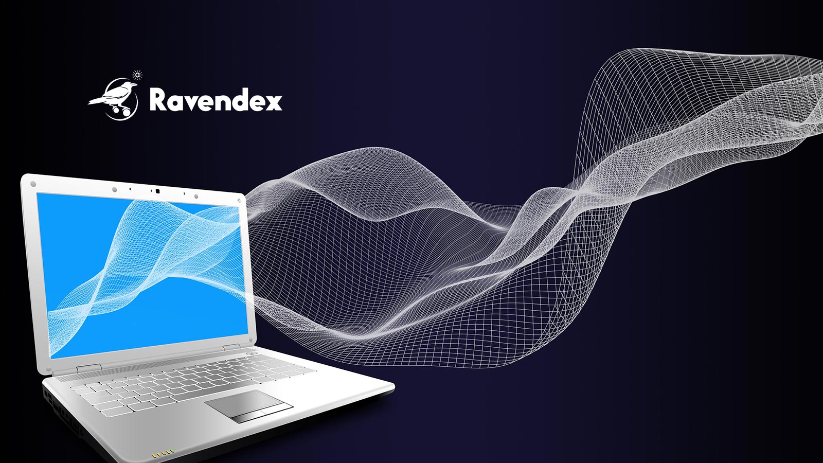 RavenDex Unveils Cardano DEX Front Demo - with Sleek UI/UX and a Proposed Working Solution for Concurrency Issue