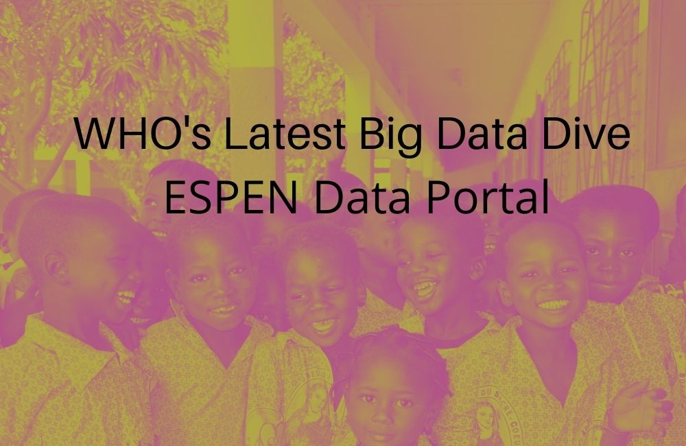 ESPEN Data Portal