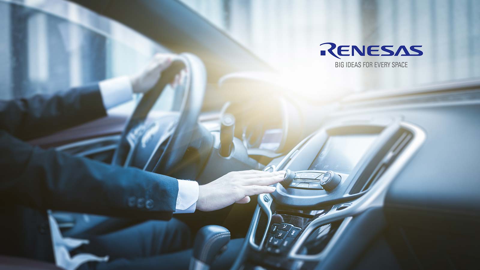 Renesas’ Innovative Automotive Chips Drive Next-generation Multimedia System For Toyota Lexus