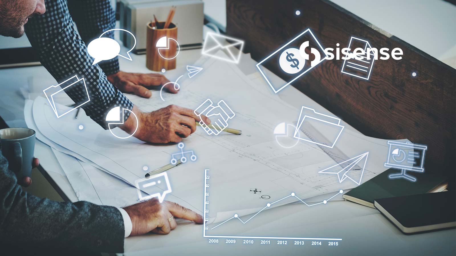 Sisense Accelerates Growth with the Sisense Fusion Platform; Appoints Paul Scholey as VP of International Sales, Kristina Agassi as General Counsel