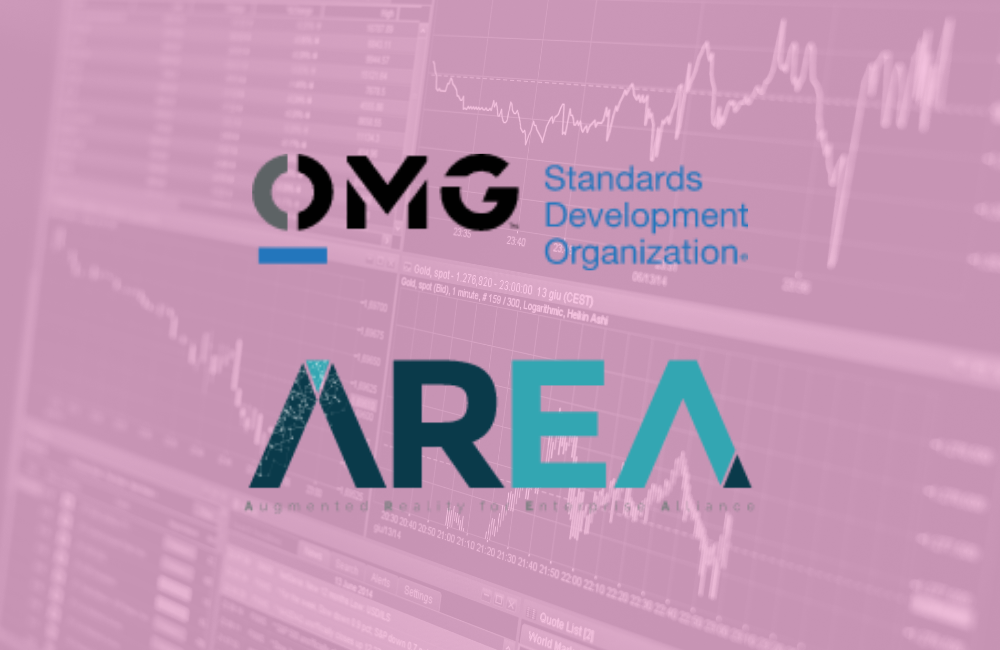 Object Management Group to Join Forces with Augmented Reality Enterprise Alliance