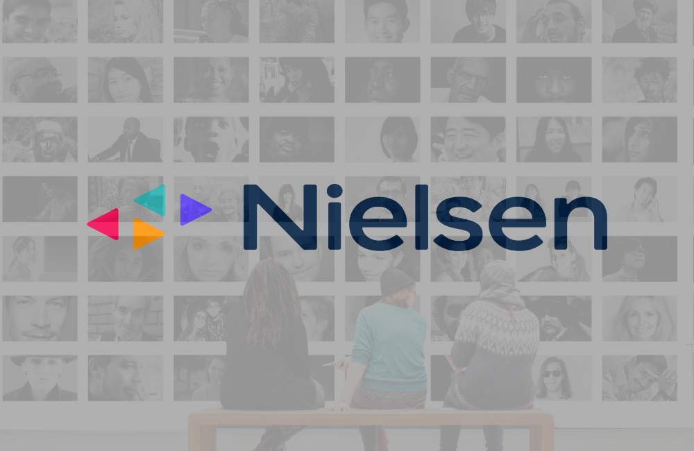Nielsen's New Brand Identity Turns New Chapter in Global Future of Media