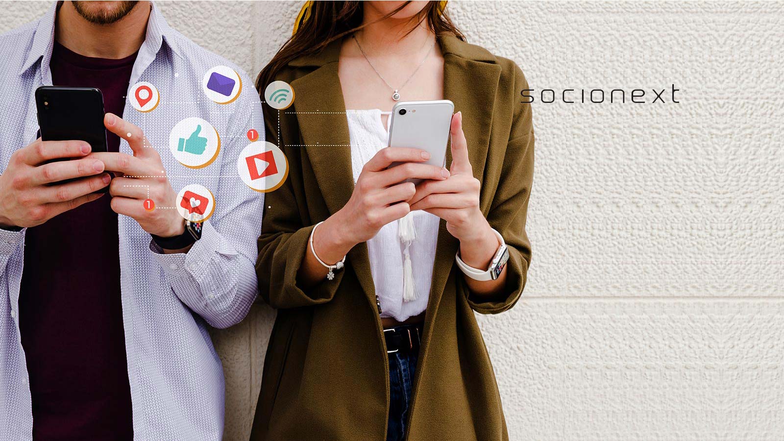 Socionext, Techsor and ZiFiSense Unveil IC for "ZETag," a New Cloud Tag to Utilize ZETA Communication