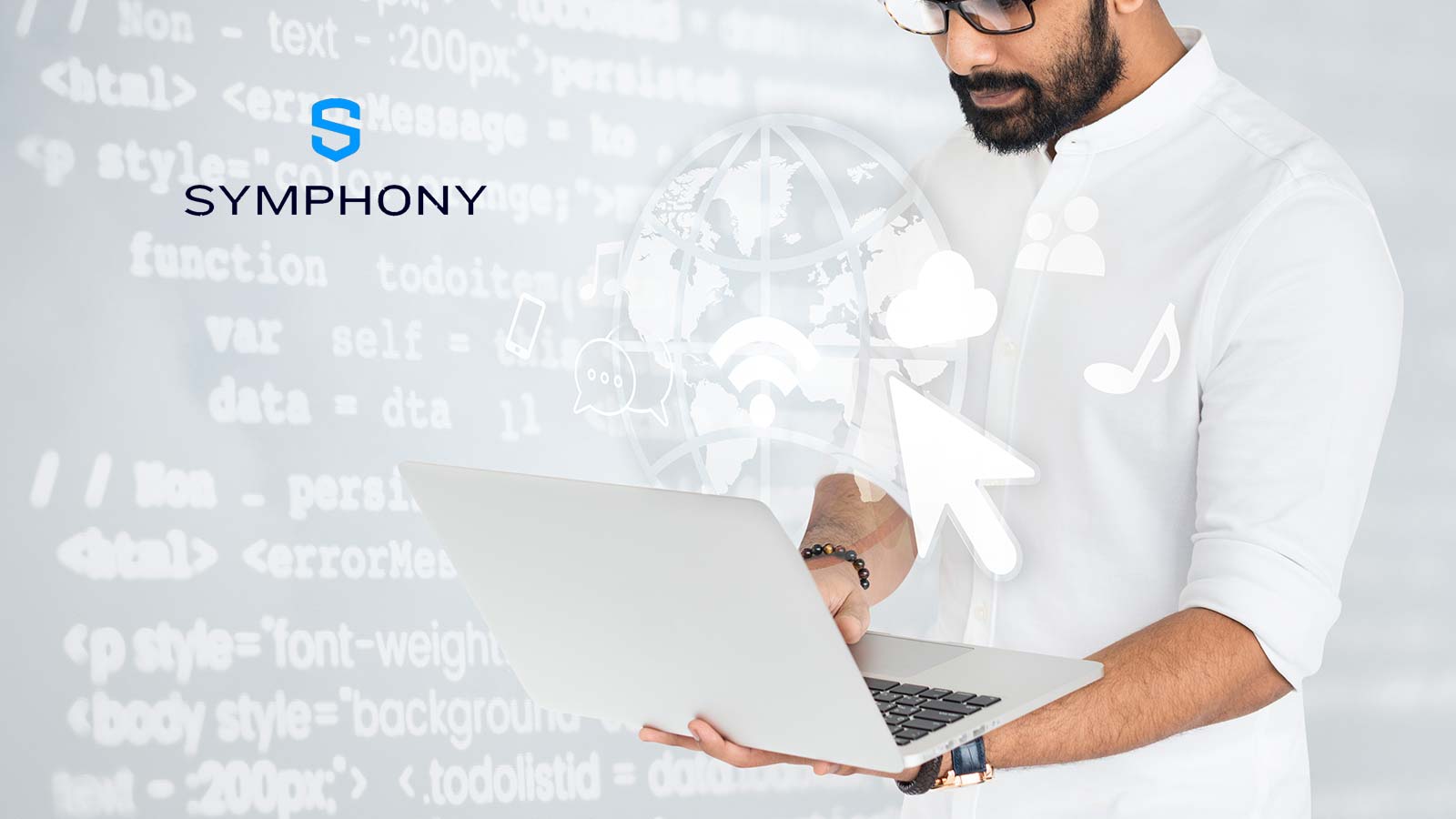 Symphony Partners With Unqork to Solve Capital Markets Business Challenges