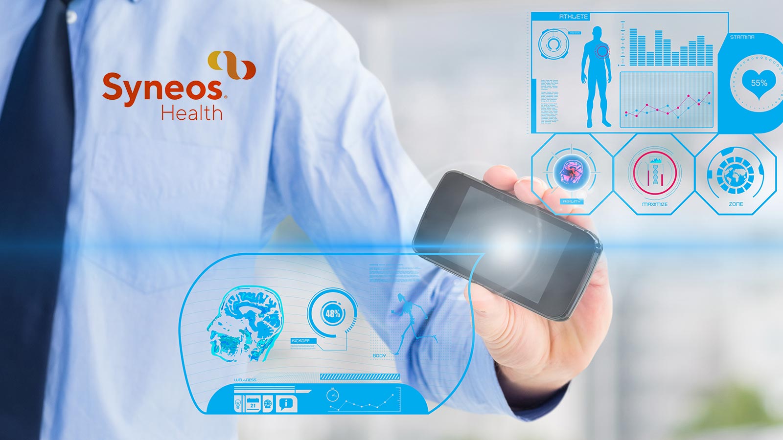 Syneos Health Expands Strategic AI Partnerships to Advance Commercial Precision Performance