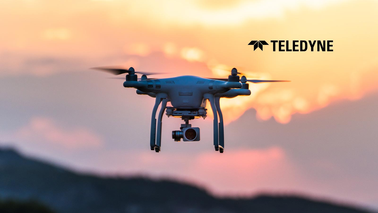 Teledyne FLIR Announces ION M640x Next-Gen Tactical Quadcopter