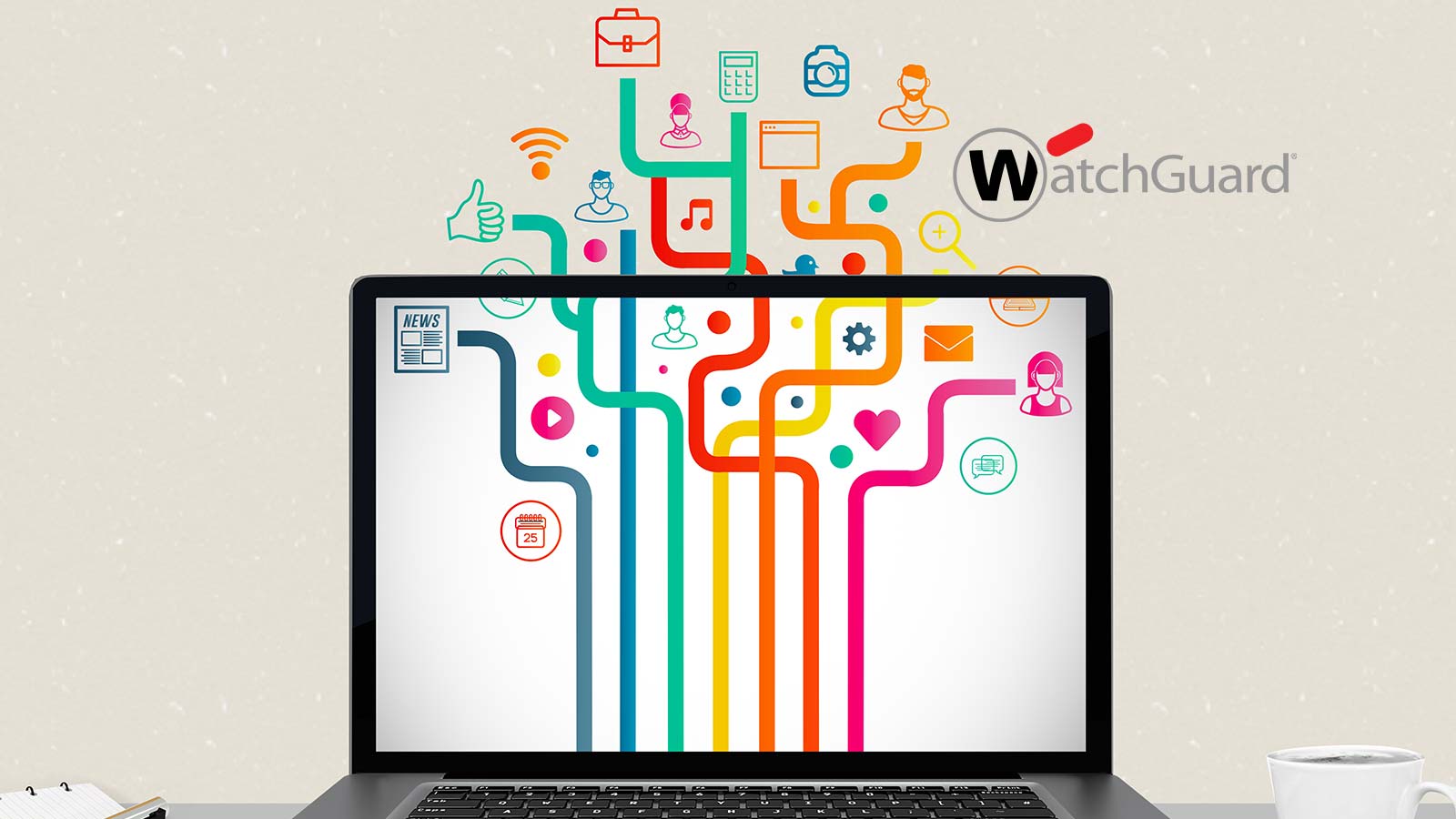 WatchGuard New Mid-Range Firewalls Deliver The High Performance Organizations Need To Protect Against Encrypted Malware