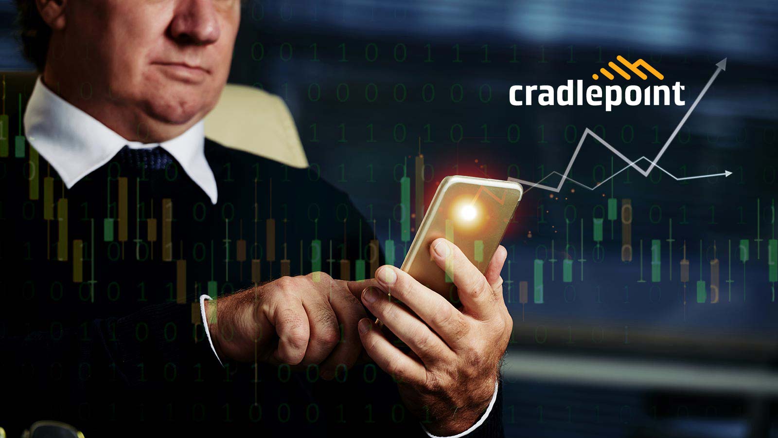 Cradlepoint Unveils Enhanced Wireless Edge Solutions to Relieve the IT Burden of a Growing Global Remote Workforce