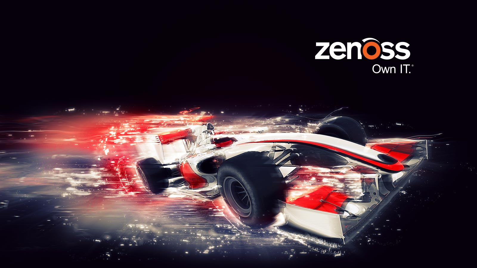 Zenoss Brings Together Fast Cars, Rock Stars and the World’s Largest Enterprises at Formula 1