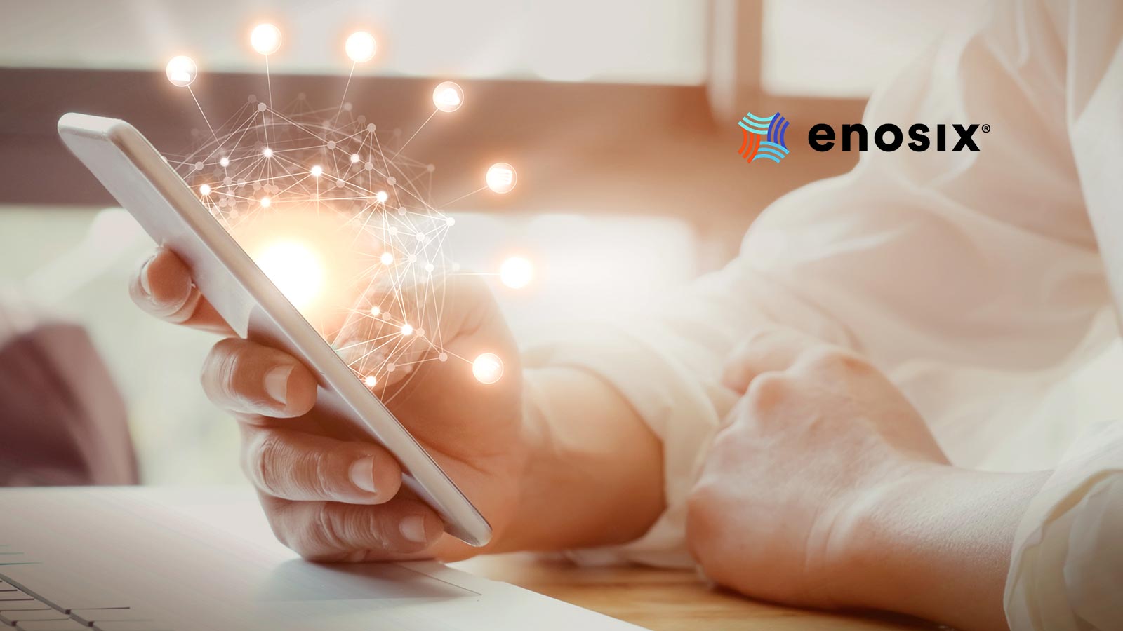 enosix Announces New CEO, Nick Fera