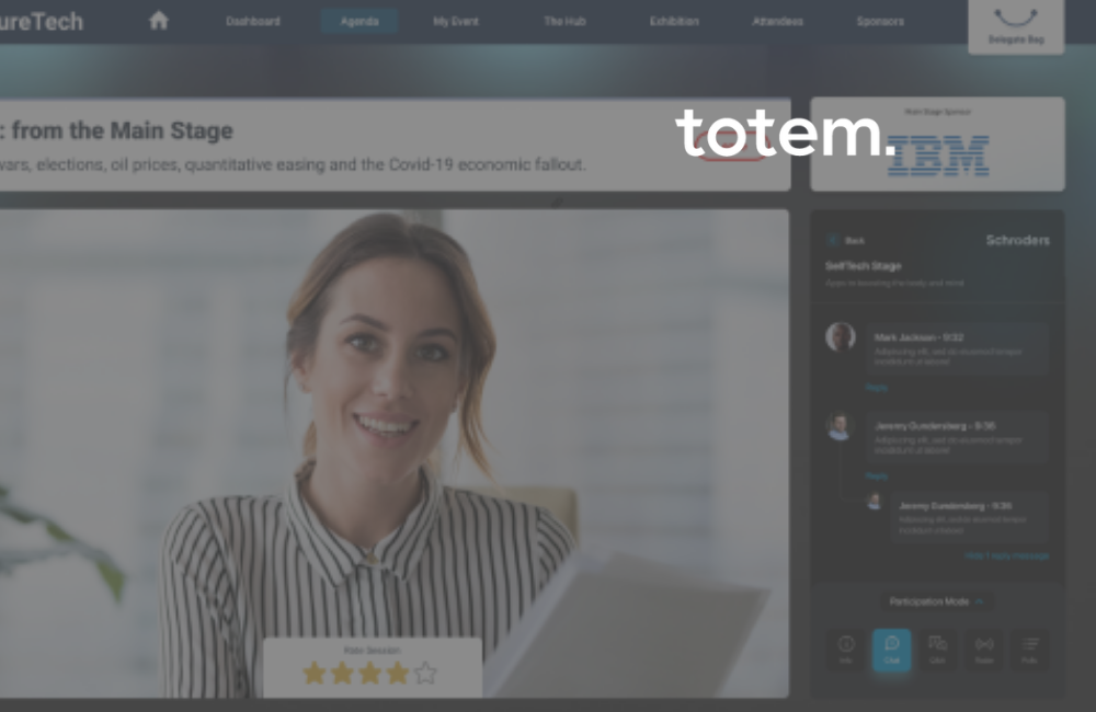 Climate Week NYC Reaches Global Audience via Totem Virtual and Hybrid Events Platform