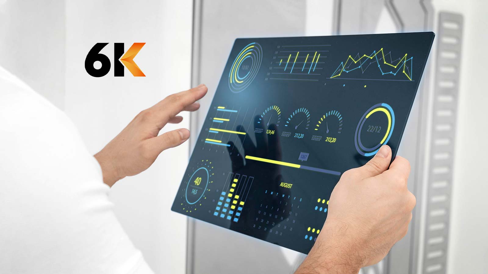 6K Appoints Three Seasoned Battery Industry Experts To Fuel 6K Energy Division Expansion. Sam Trinch Named President Of The 6K Energy Division