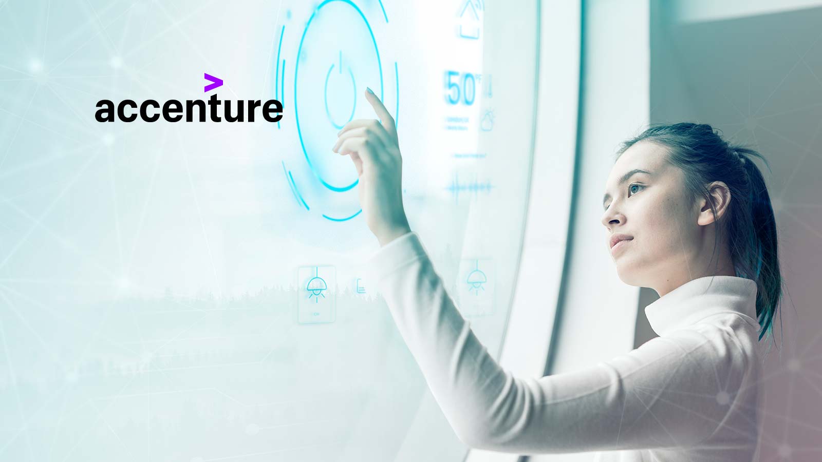 Accenture Positioned as a Leader in IDC MarketScape